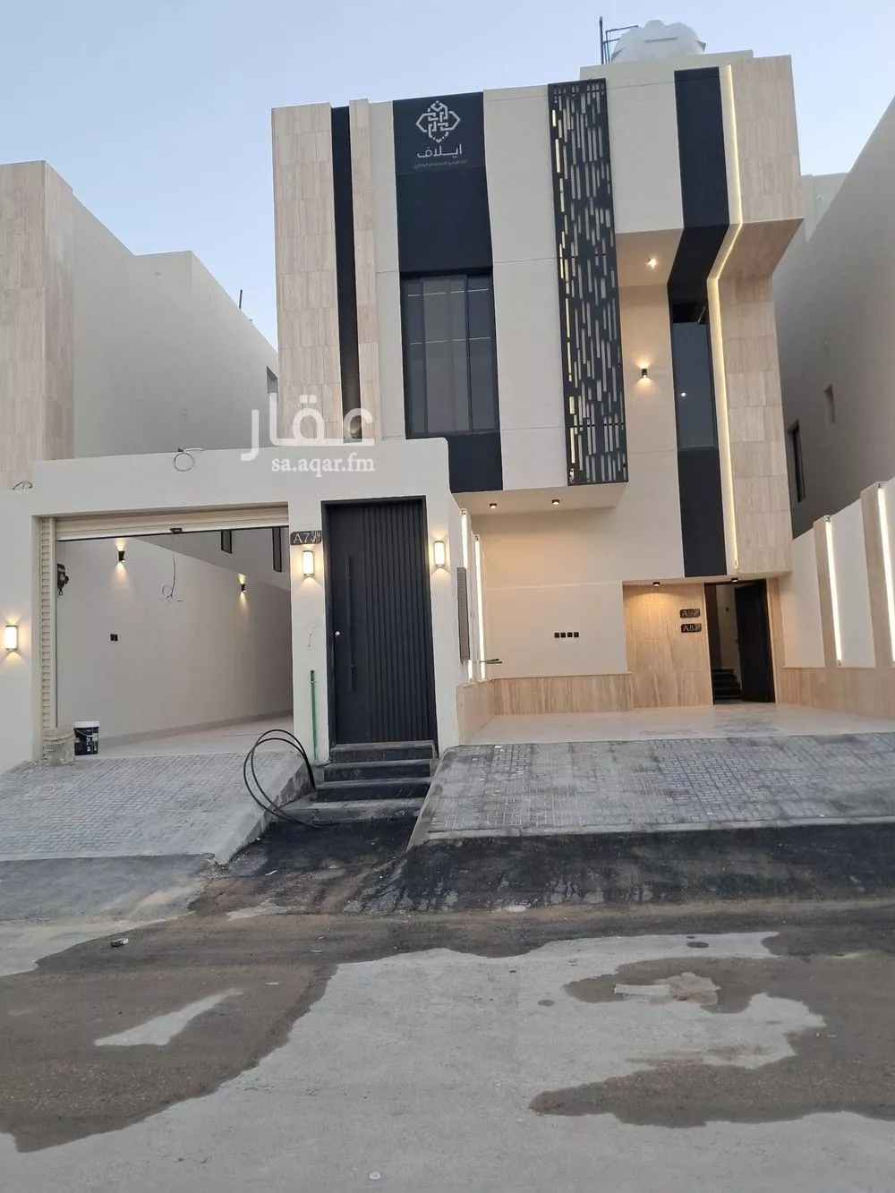 دور للبيع في شارع سليمان بن عبدالله, حي طويق, مدينة الرياض, منطقة الرياض 1 صورة