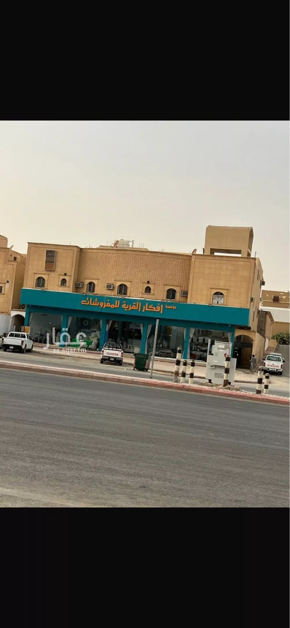 عمارة للإيجار في شارع الإخلاص, حي طويق, مدينة الرياض, منطقة الرياض 1 صورة
