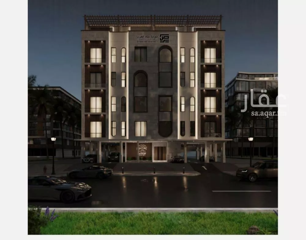 شقة للبيع في شارع اسيد بن الاخنس, حي النعيم, مدينة جدة, منطقة مكة المكرمة 1 صورة