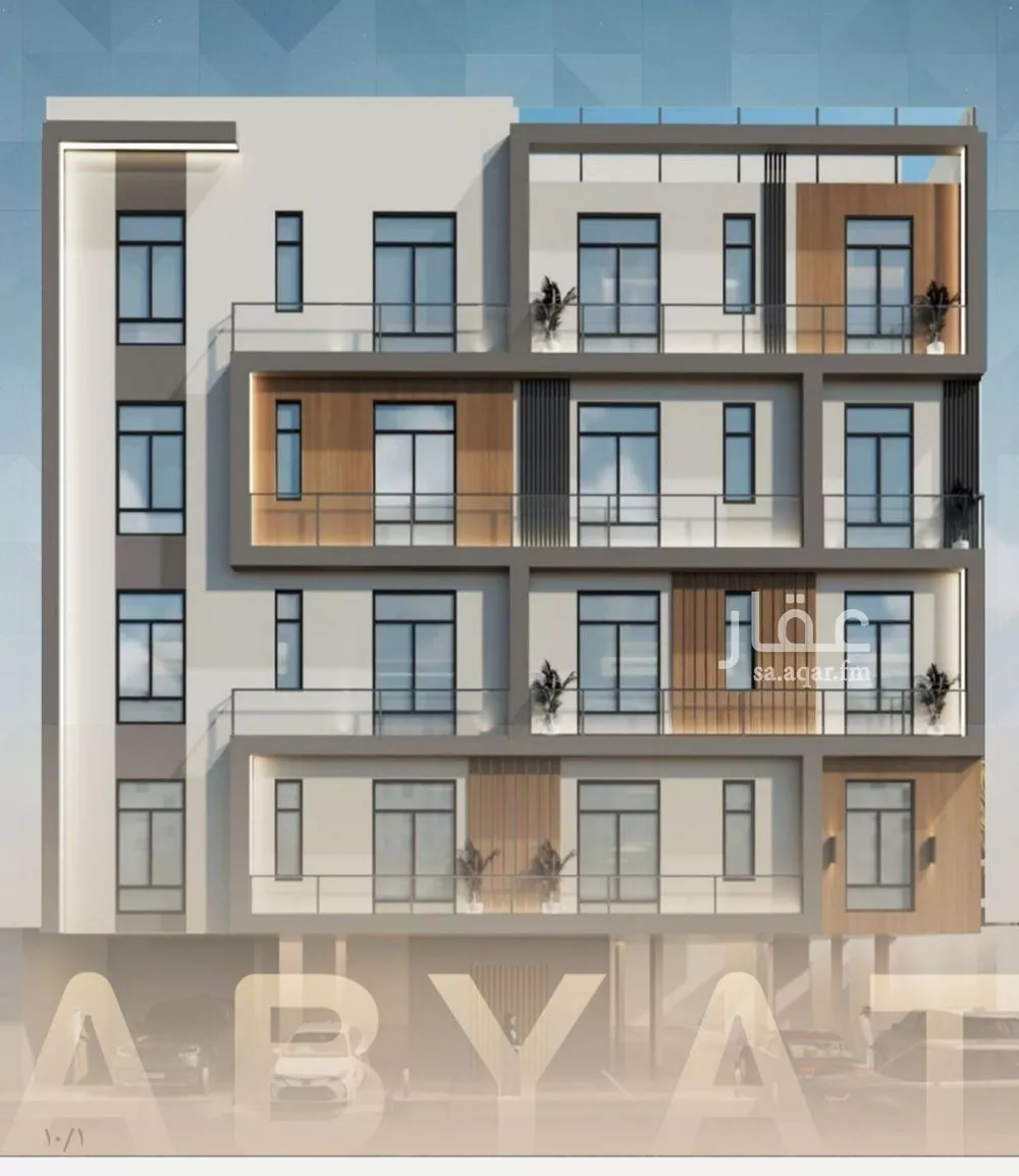 شقة للبيع في شارع ابراهيم العواجي, حي الحمراء, مدينة جدة, منطقة مكة المكرمة 1 صورة