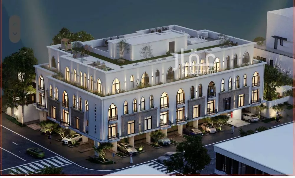 شقة للبيع في شارع احمد الغزاوى, حي الحمراء, مدينة جدة, منطقة مكة المكرمة 1 صورة