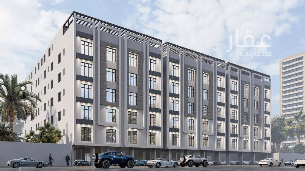 شقة للبيع في شارع عمر الخردلي, حي الجامعة, مدينة جدة, منطقة مكة المكرمة 1 صورة