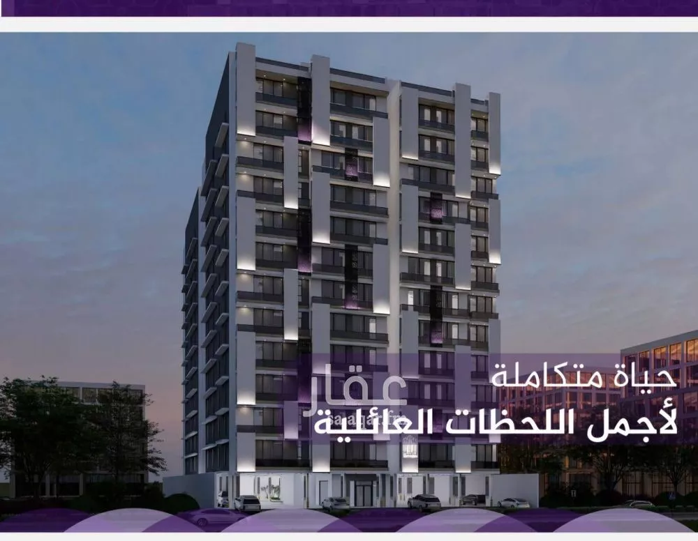 شقة للبيع في شارع احمد بن عيسى الرومي, حي الفيحاء, مدينة جدة, منطقة مكة المكرمة 1 صورة