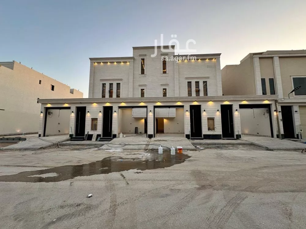 دور للبيع في شارع يحيى بن أكثم, حي عكاظ, مدينة الرياض, منطقة الرياض 1 صورة