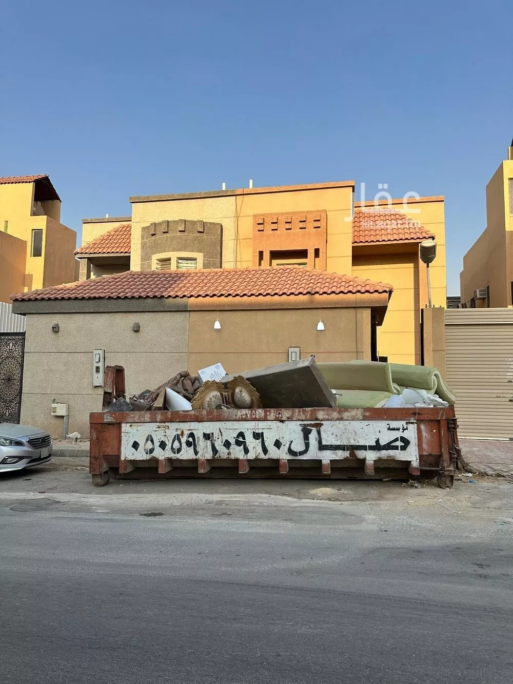 فيلا للبيع في شارع أحمد الفيض آبادي, حي طويق, مدينة الرياض, منطقة الرياض 1 صورة