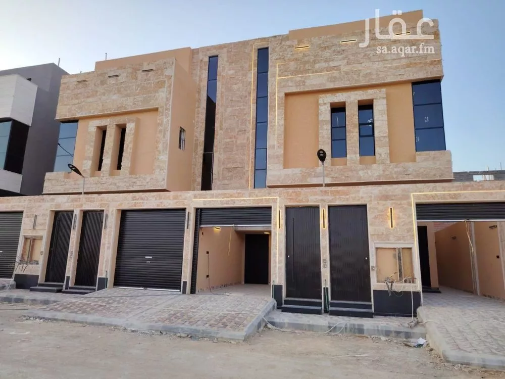 دور للبيع في شارع الأمير سعود بن محمد بن مقرن, حي طويق, مدينة الرياض, منطقة الرياض 1 صورة