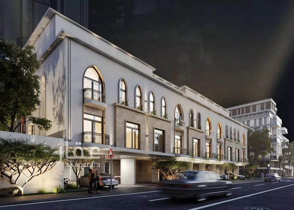 شقة للبيع في شارع احمد الغزاوى, حي الحمراء, مدينة جدة, منطقة مكة المكرمة 1 صورة