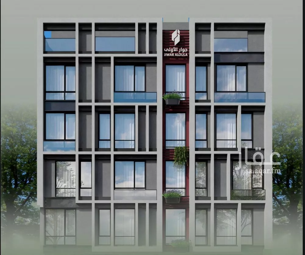 شقة للبيع في شارع محمد ب?? محمش, حي السلامة, مدينة جدة, منطقة مكة المكرمة 1 صورة