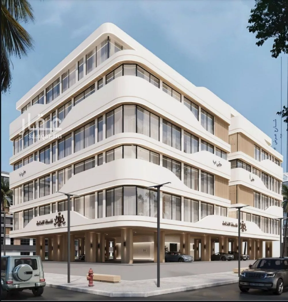 شقة للبيع في شارع إبن الجريح, حي المروة, مدينة جدة, منطقة مكة المكرمة 1 صورة