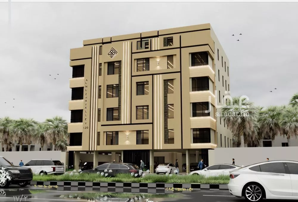 شقة للبيع في شارع العكرش, حي النزهة, مدينة جدة, منطقة مكة المكرمة 1 صورة