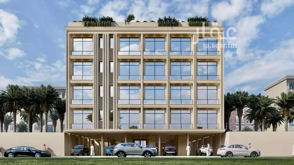 شقة للبيع في شارع بني حراضه, حي النزهة, مدينة جدة, منطقة مكة المكرمة 1 صورة