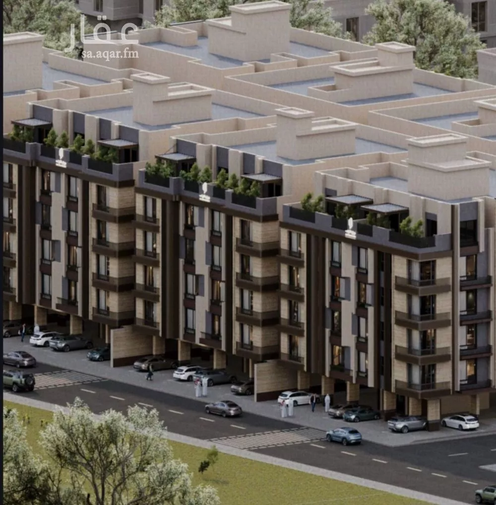 شقة للبيع في شارع محمد بن عيسي, حي الياقوت, مدينة جدة, منطقة مكة المكرمة 1 صورة