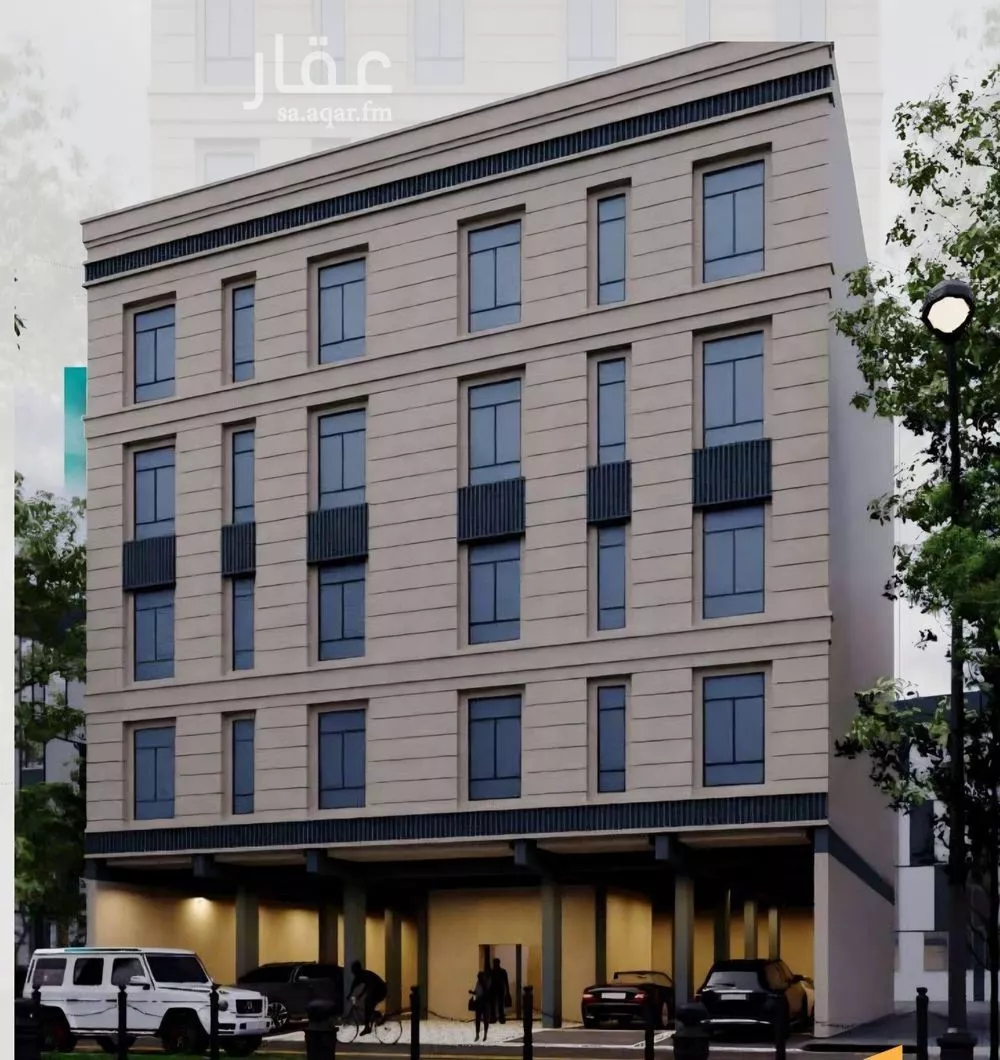 شقة للبيع في شارع عاصم ابن قيس, حي الربوة, مدينة جدة, منطقة مكة المكرمة 1 صورة