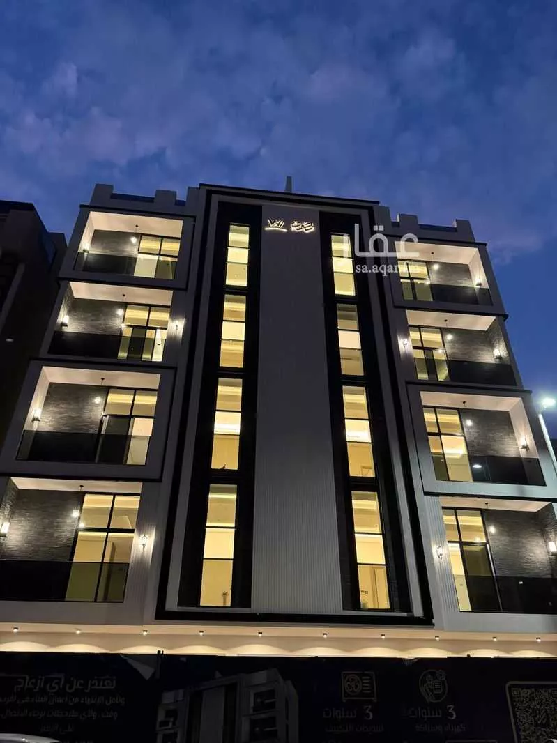 عمارة للبيع في شارع الإستطلاع, حي النهضة, مدينة جدة, منطقة مكة المكرمة 1 صورة
