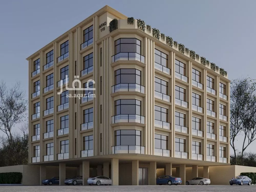 شقة للبيع في شارع عدي ابن بداء, حي النزهة, مدينة جدة, منطقة مكة المكرمة 1 صورة