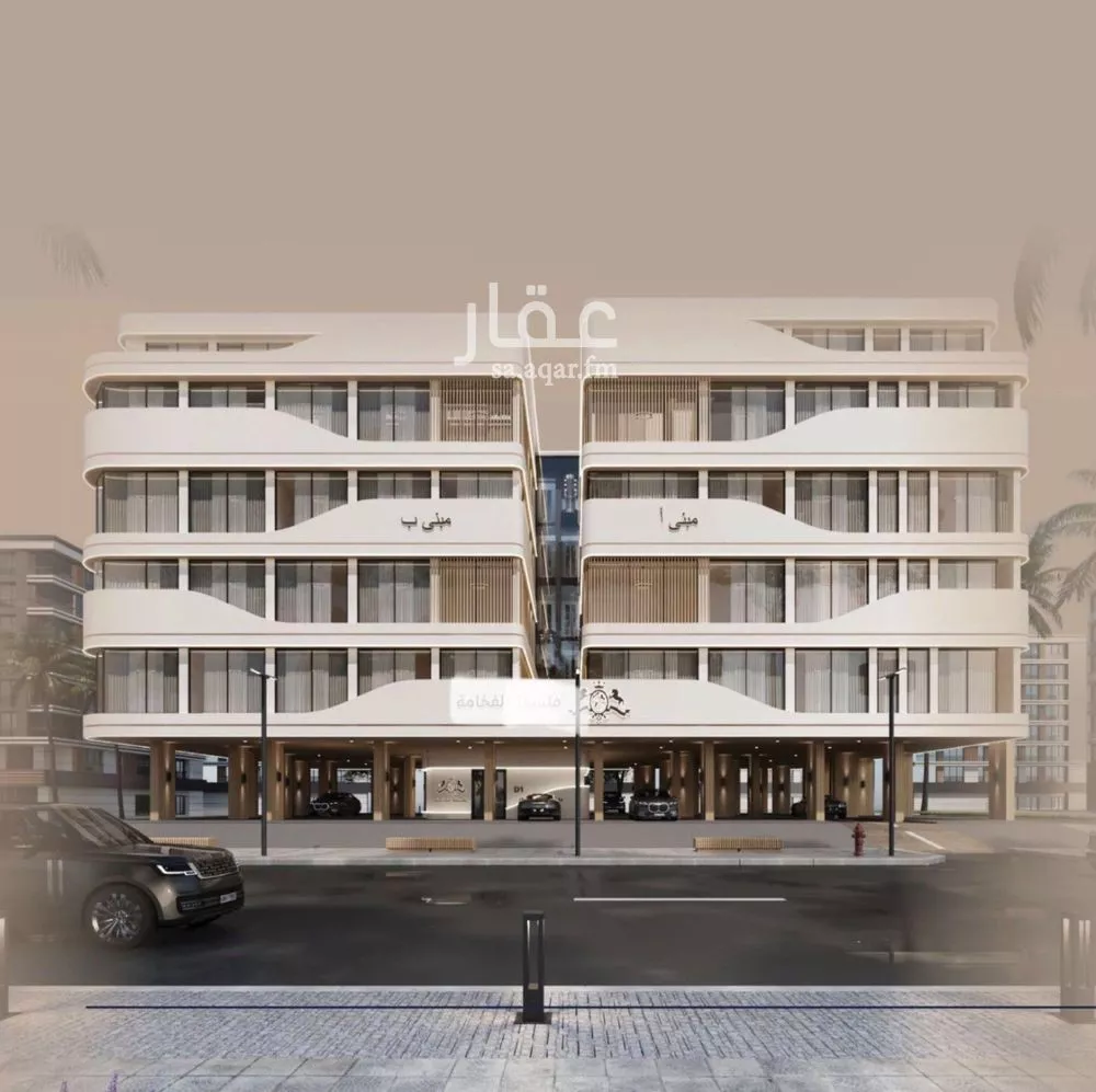 شقة للبيع في شارع إبن الجريح, حي المروة, مدينة جدة, منطقة مكة المكرمة 1 صورة