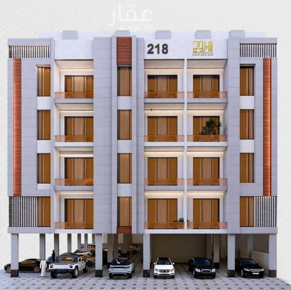 شقة للبيع في شارع الامير عبدالمجيد, حي الصواري, مدينة جدة, منطقة مكة المكرمة 1 صورة