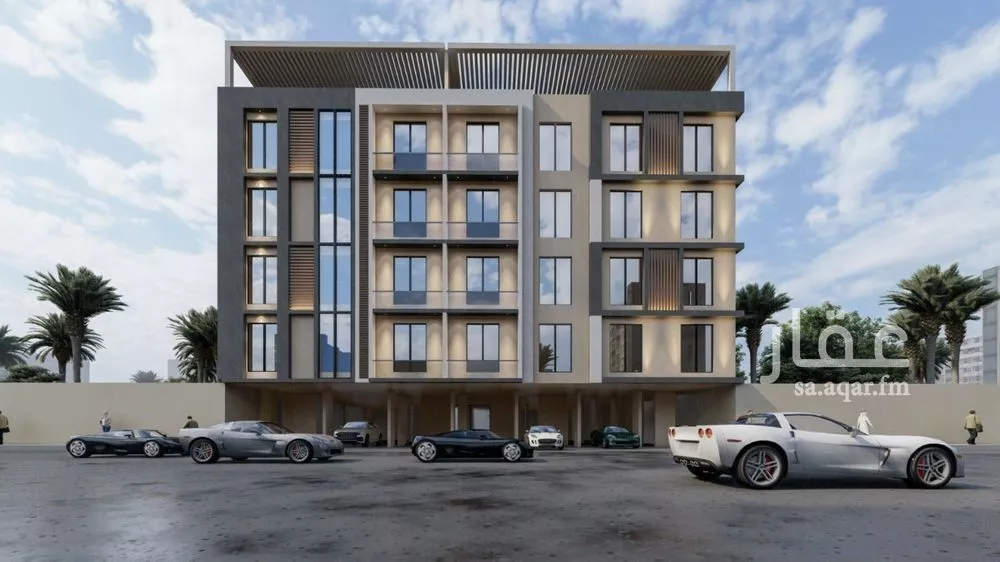 شقة للبيع في شارع جعفر ابن أبي الحكم, حي الصفاء, مدينة جدة, منطقة مكة المكرمة 1 صورة