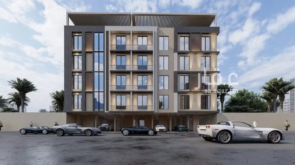 شقة للبيع في شارع جعفر ابن أبي الحكم, حي الصفاء, مدينة جدة, منطقة مكة المكرمة 1 صورة