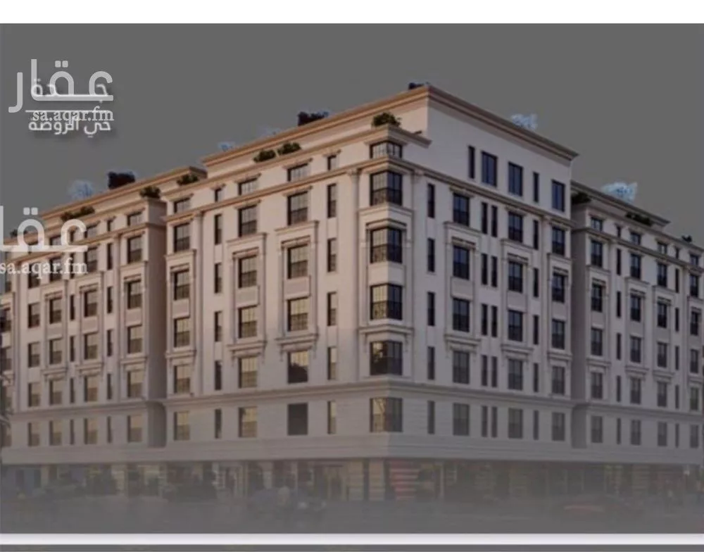 شقة للبيع في شارع صاري فرعي, حي الروضة, مدينة جدة, منطقة مكة المكرمة 1 صورة