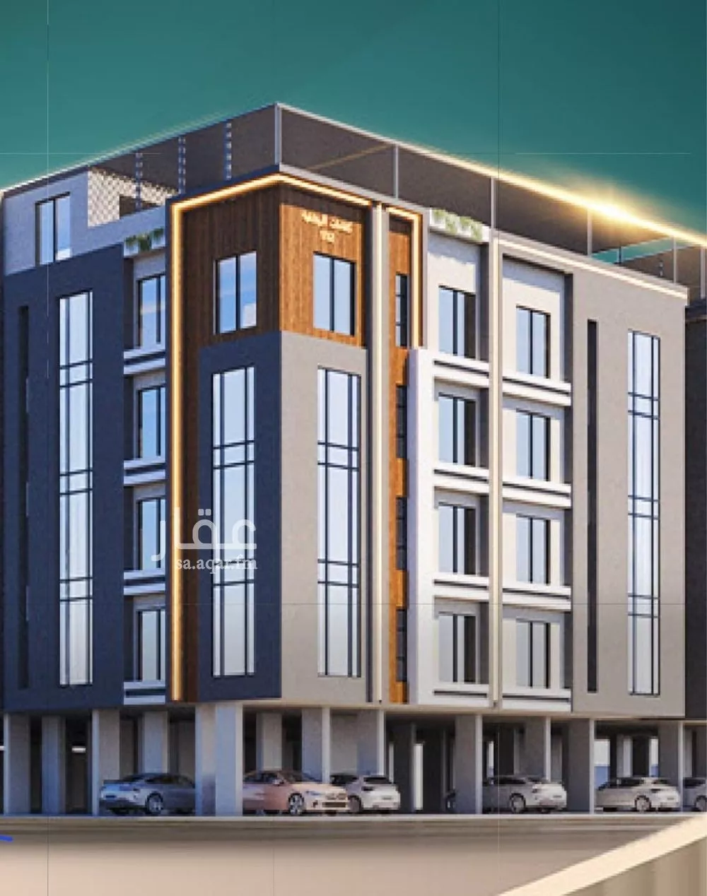 شقة للبيع في شارع الاسود, حي الثغر, مدينة جدة, منطقة مكة المكرمة 1 صورة