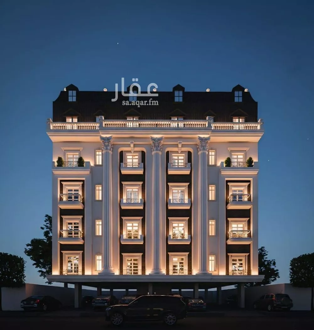 شقة للبيع في شارع الحوايه, حي النزهة, مدينة جدة, منطقة مكة المكرمة 1 صورة