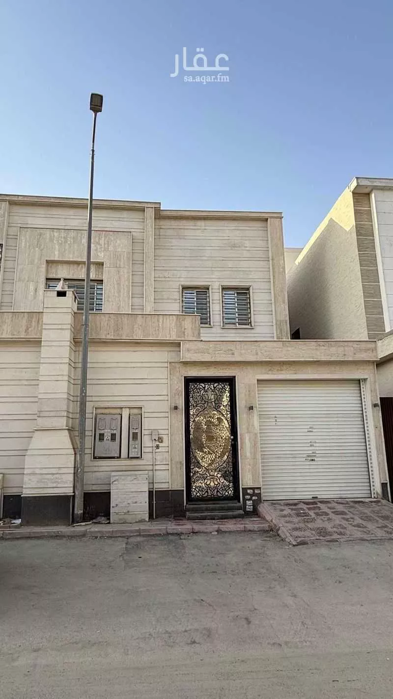 فيلا للإيجار في شارع علي بن نصرالله المصري, حي الرمال, مدينة الرياض, منطقة الرياض 1 صورة