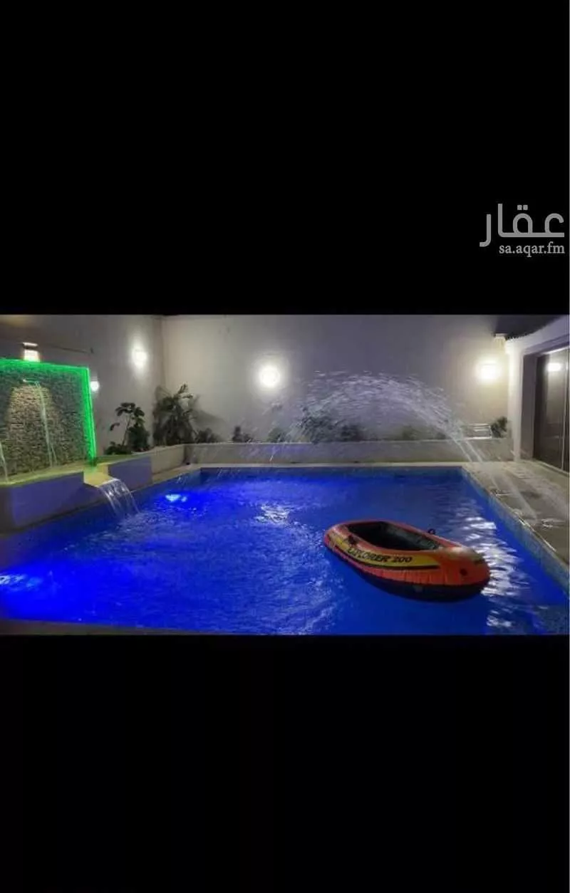 استراحة للبيع في شارع رملة بنت أبي سفيان أم المؤمنين ، القرينة ، حريملاء 1 صورة