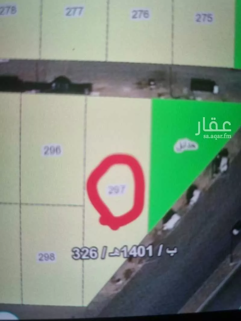 أرض للإيجار في شارع محمد بن بشار, حي الحمدانية, مدينة جدة, منطقة مكة المكرمة 1 صورة