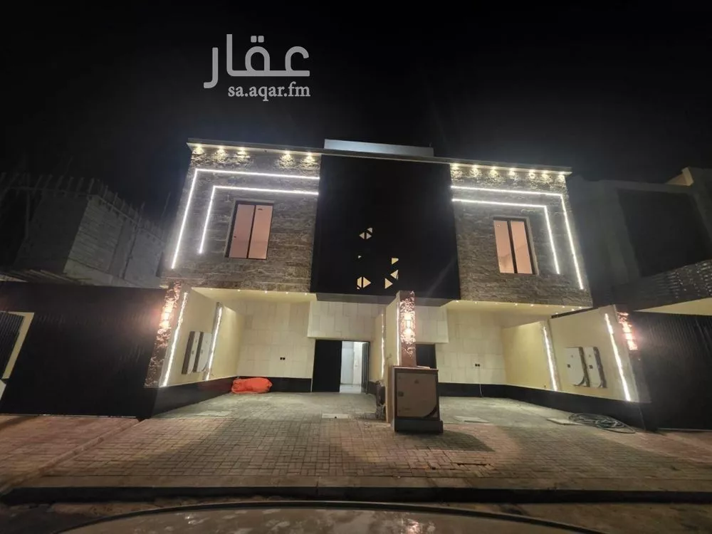 دور للبيع في شارع ممر203, حي طويق, مدينة الرياض, منطقة الرياض 1 صورة