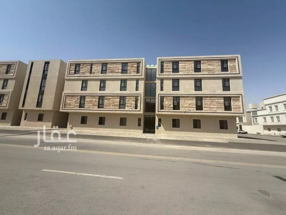 شقة للبيع في شارع الجنابين, حي الحزم, مدينة الرياض, منطقة الرياض