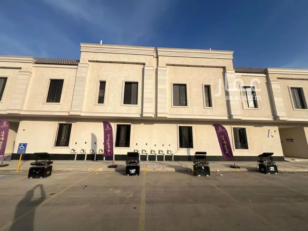 شقة للبيع في شارع احمد بن الخطاب, حي طويق, مدينة الرياض, منطقة الرياض 1 صورة