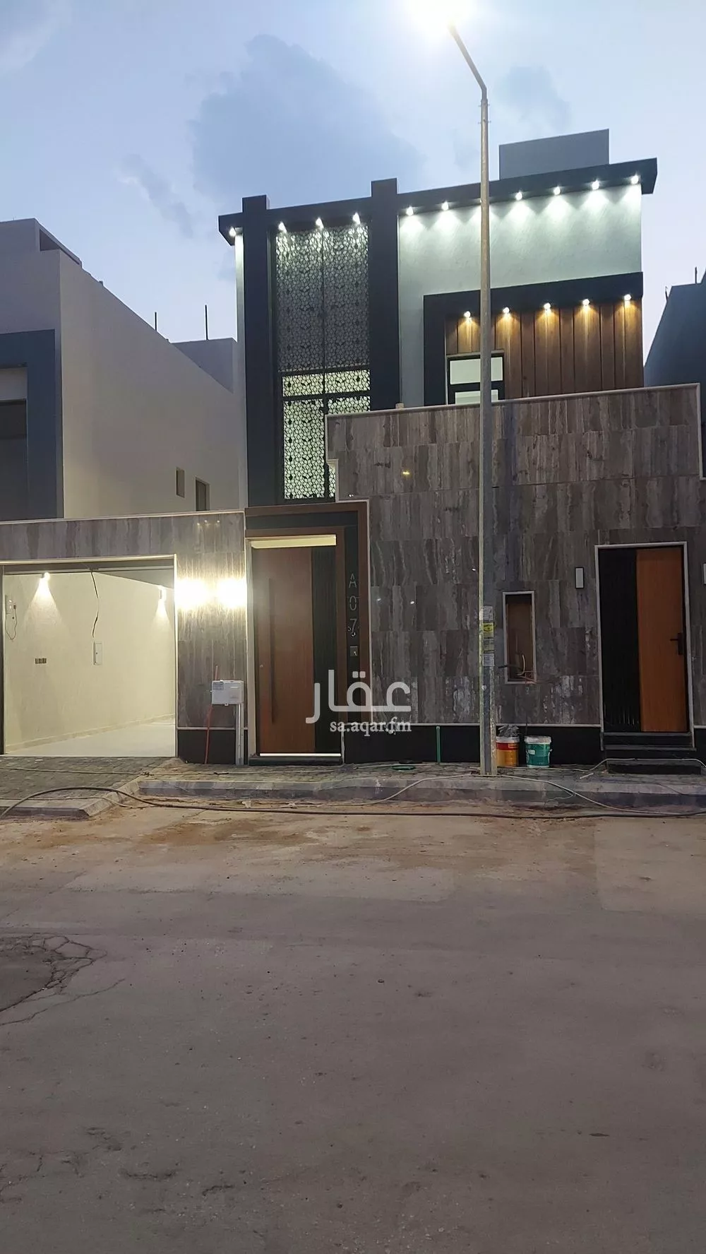 فيلا للبيع في شارع شمس الدين آصف خان, حي طويق, مدينة الرياض, منطقة الرياض 1 صورة
