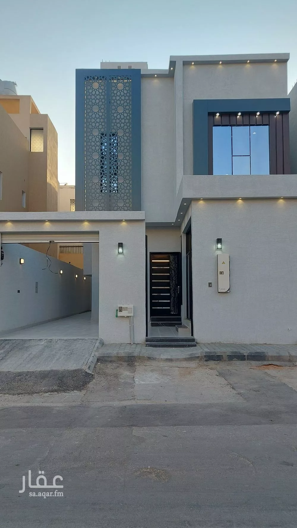 فيلا للبيع في شارع الحجاج بن منبه السهمي, حي العريجاء الأوسط, مدينة الرياض, منطقة الرياض 1 صورة