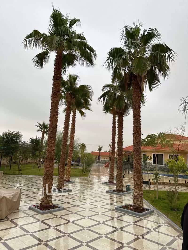 مزرعة للبيع في شارع مزدلفه, حي العفجه, مدينة الخرج, منطقة الرياض 1 صورة