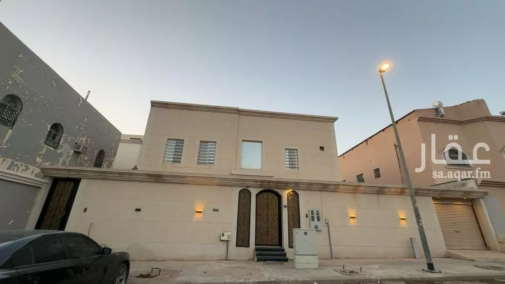 دور للإيجار في شارع شمس الدين بن خلكان, حي الجزيرة, مدينة الرياض, منطقة الرياض 1 صورة