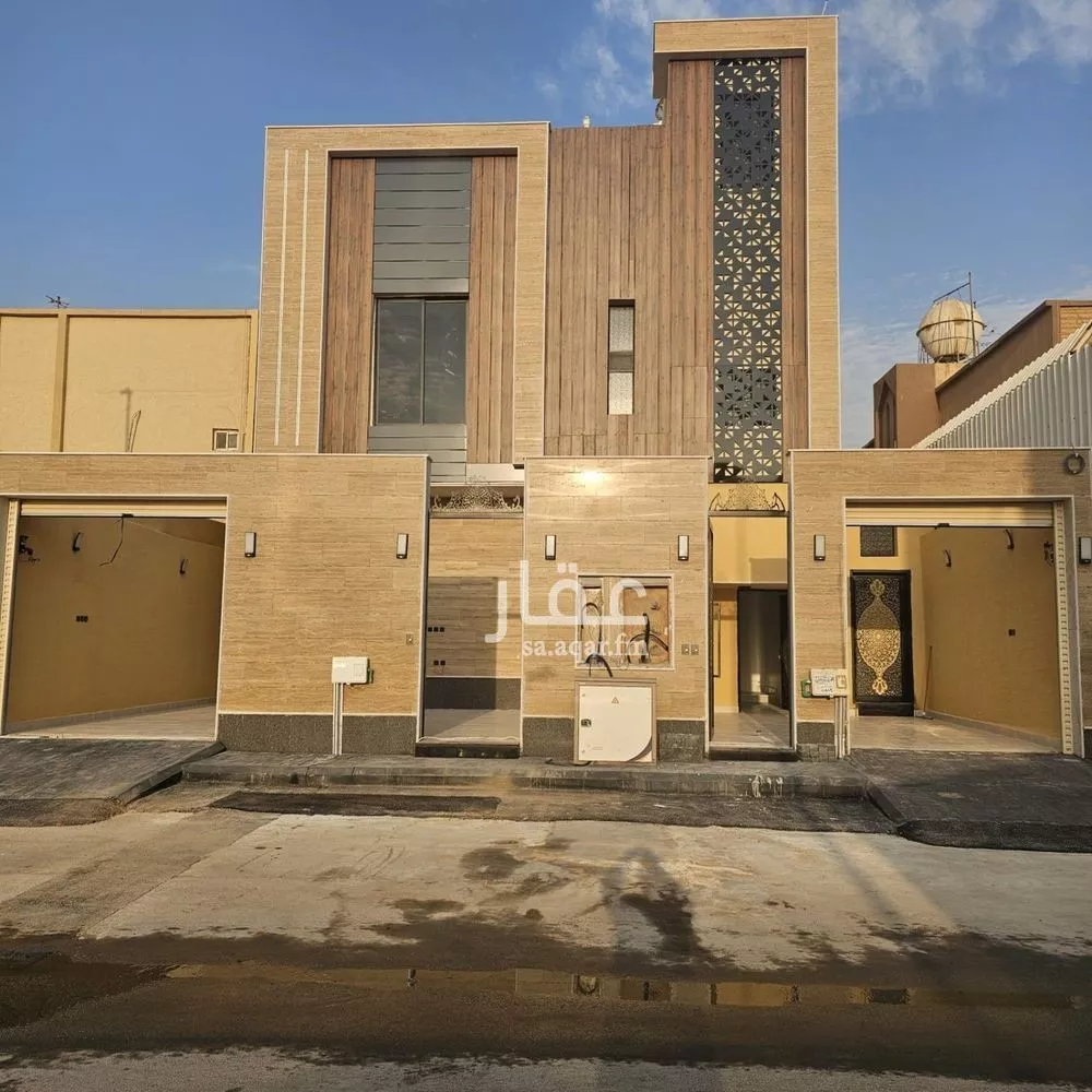 فيلا للبيع في شارع أبي الفتوح الهمذاني, حي الخليج, مدينة الرياض, منطقة الرياض 1 صورة