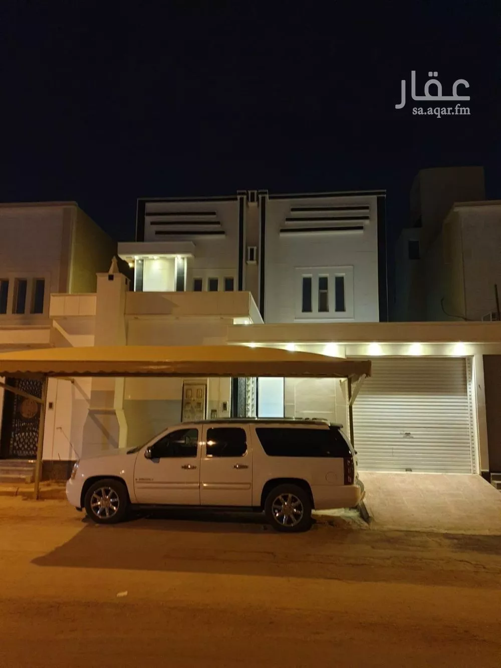 فيلا للبيع في شارع ابن الرقيق القيرواني, حي القادسية, مدينة الرياض, منطقة الرياض 1 صورة