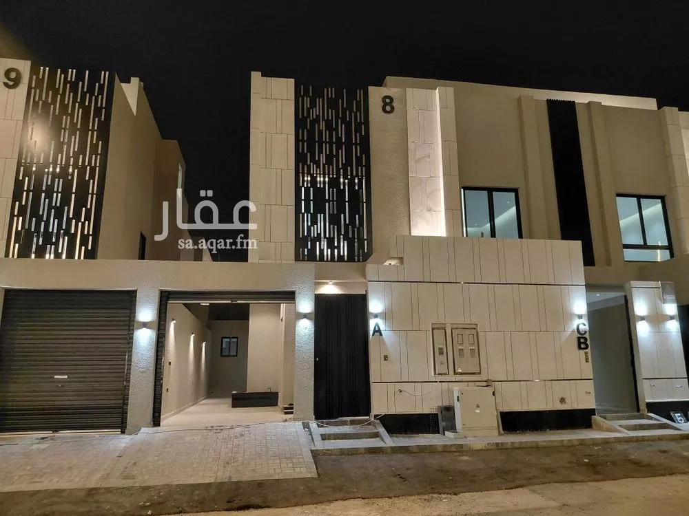 دور للبيع في شارع أبي الأشعث, حي الرمال, مدينة الرياض, منطقة الرياض 1 صورة