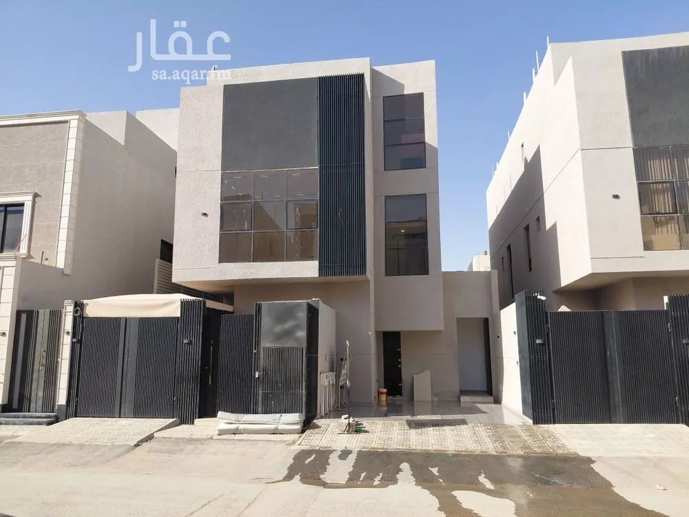 دور للبيع في شارع بركة بن نزار, حي الرمال, مدينة الرياض, منطقة الرياض 1 صورة