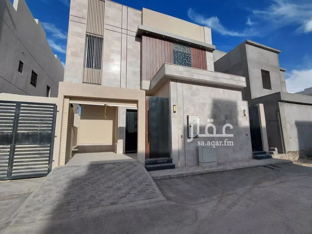 فيلا للبيع في شارع عمر ابن حبيب , حي الجنادرية, مدينة الرياض, منطقة الرياض 1 صورة