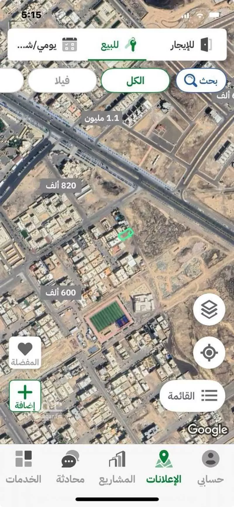 أرض للبيع في شارع ابن عدنان ، حي مذينب ، المدينة المنورة ، منطقة المدينة المنورة 1 صورة