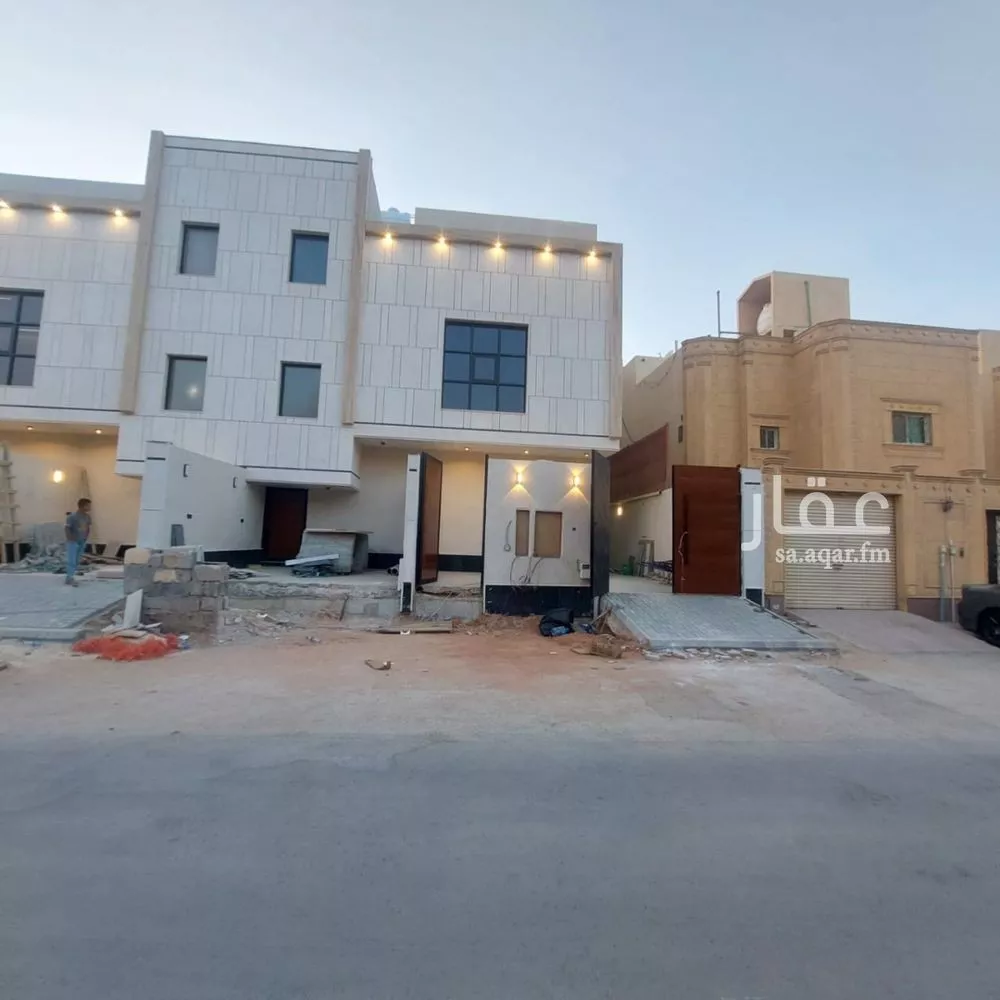 دور للبيع في شارع غزوان, حي المونسية, مدينة الرياض, منطقة الرياض 1 صورة