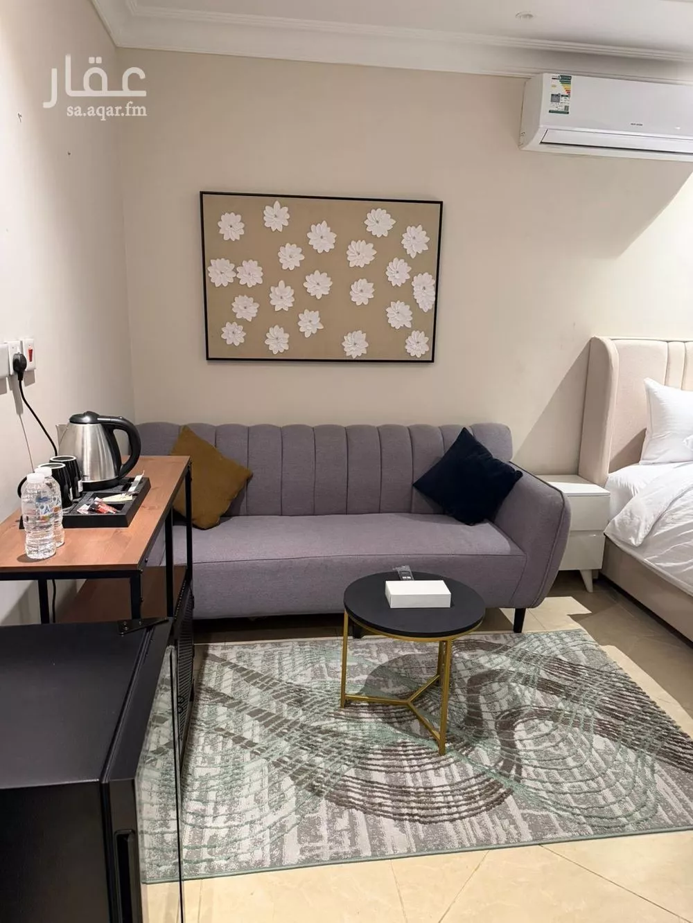 شقة مفروشة للحجز في شارع عبدالله بن سيف ، حي العقيق ، الرياض ، منطقة الرياض 1 صورة