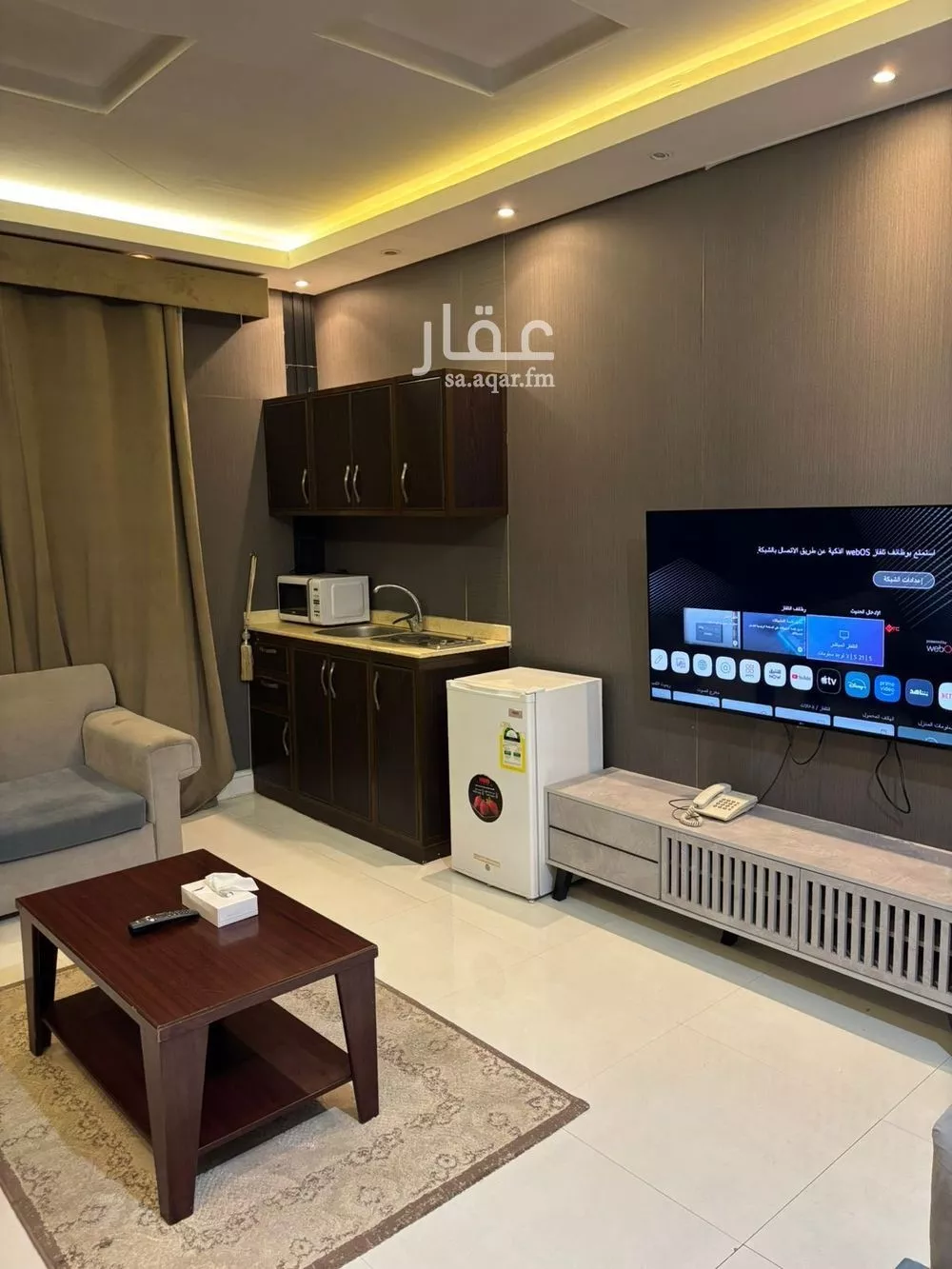 شقة للإيجار في شارع ثقيف, حي ظهرة لبن, مدينة الرياض, منطقة الرياض 1 صورة