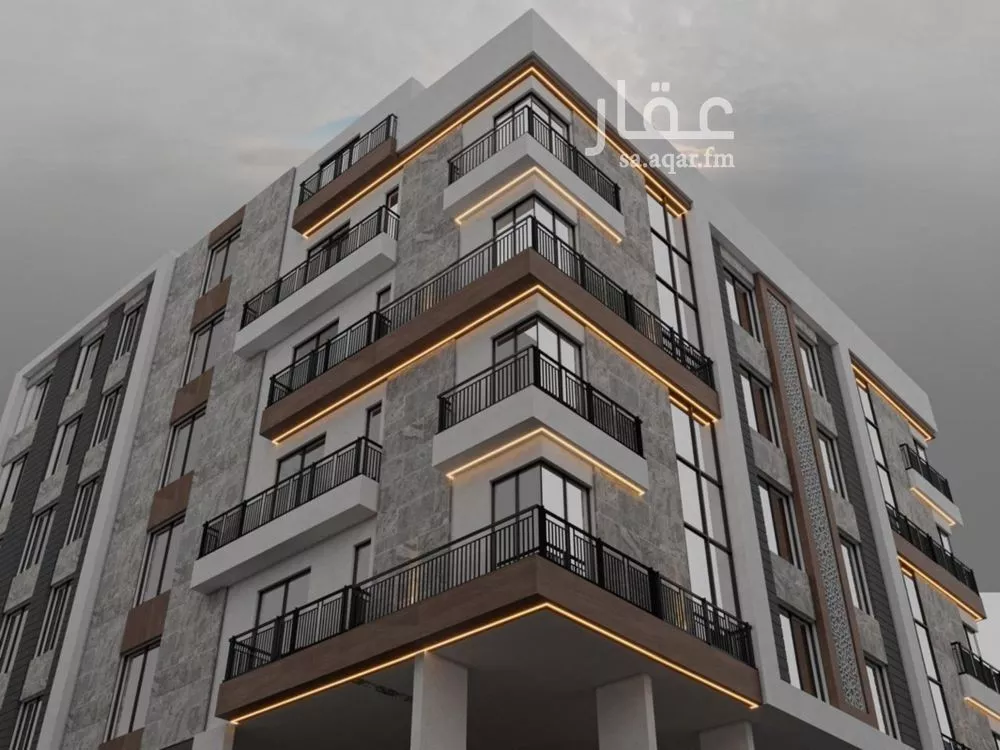 شقة للبيع في شارع الحوايه, حي النزهة, مدينة جدة, منطقة مكة المكرمة 1 صورة