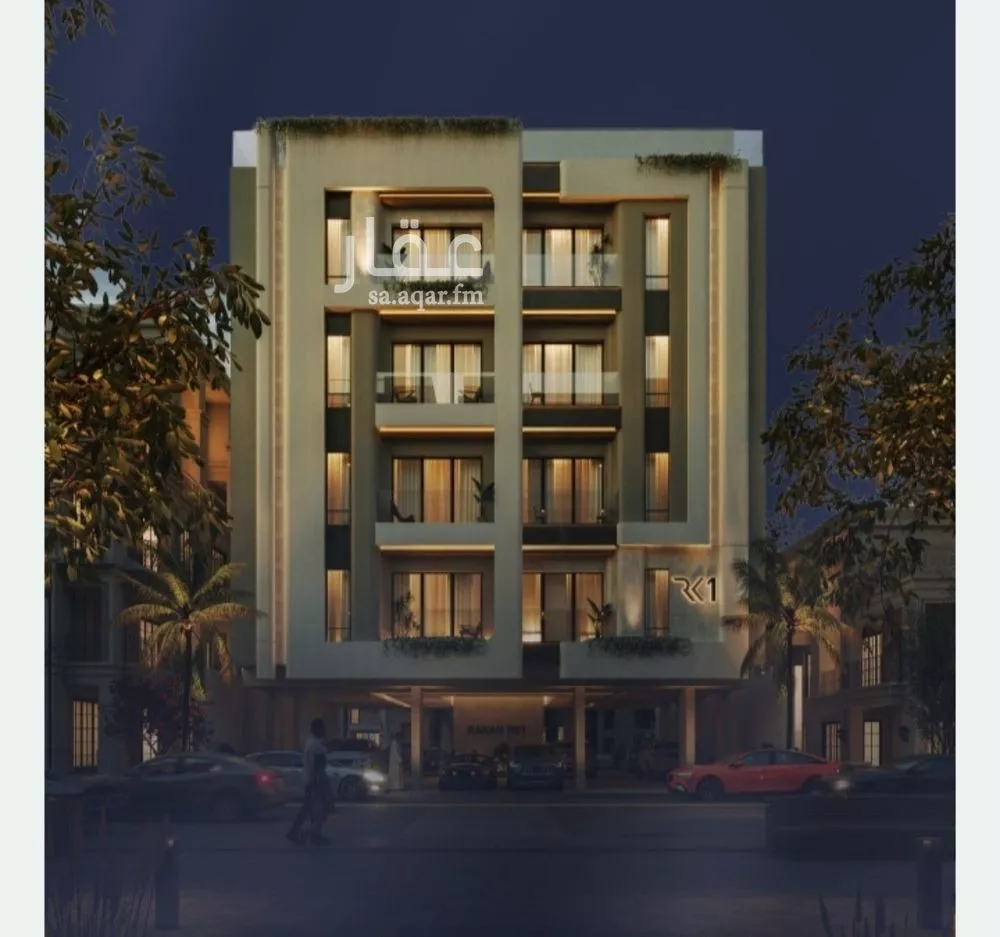 شقة للبيع في شارع الحجازي, حي الفيصلية, مدينة جدة, منطقة مكة المكرمة 1 صورة