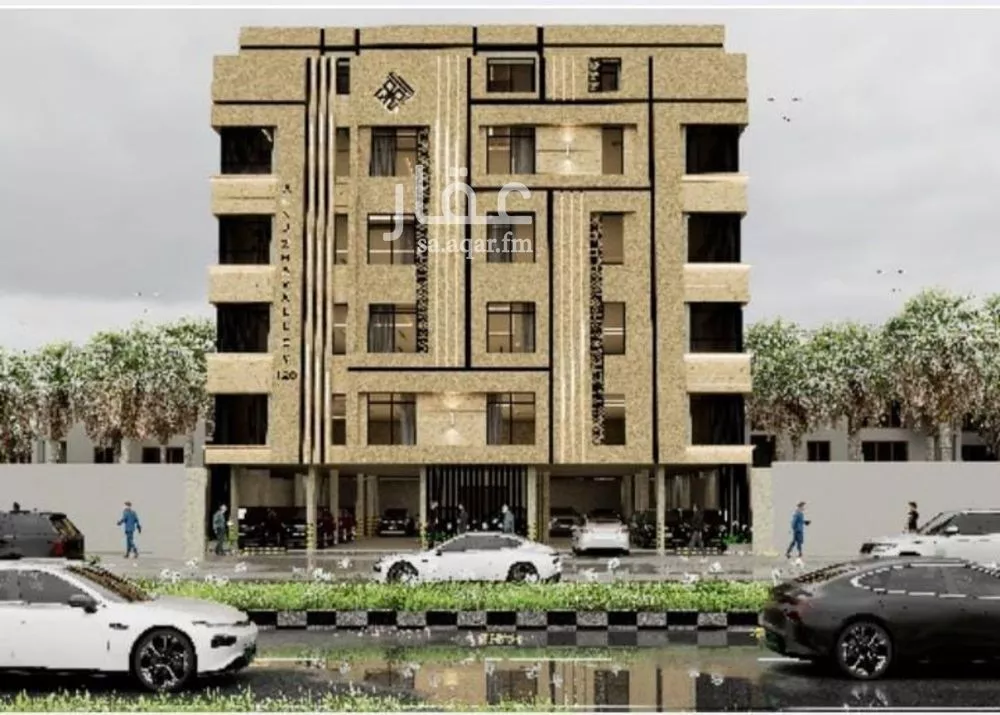 شقة للبيع في شارع العكرش, حي النزهة, مدينة جدة, منطقة مكة المكرمة 1 صورة