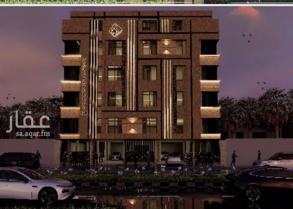 شقة للبيع في شارع العكرش, حي النزهة, مدينة جدة, منطقة مكة المكرمة 1 صورة