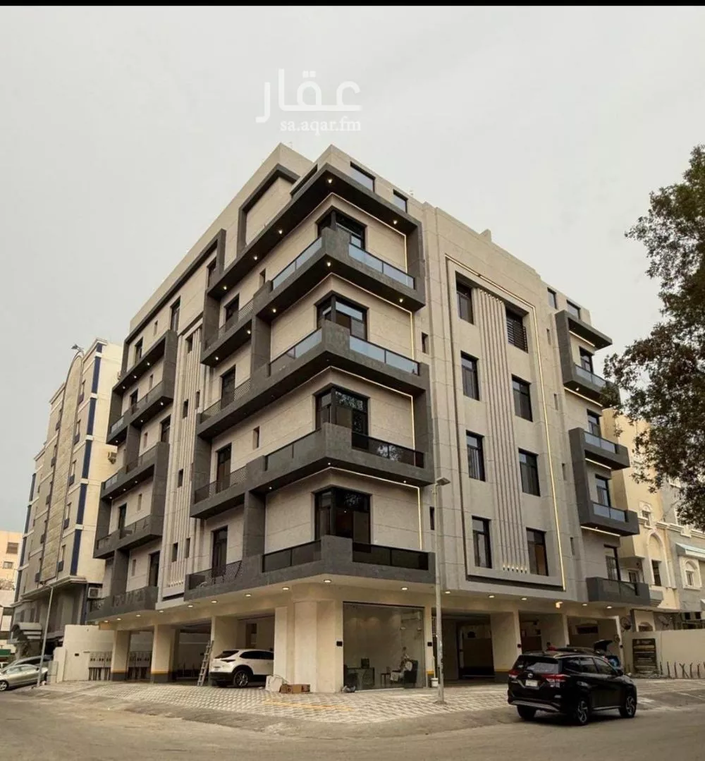 شقة للبيع في شارع ابراهيم بن كنيف, حي السلامة, مدينة جدة, منطقة مكة المكرمة 1 صورة